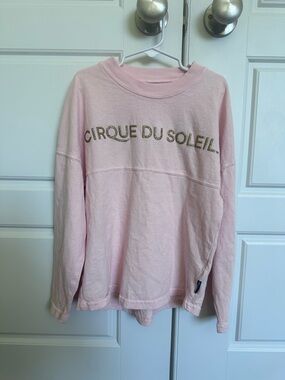 Spirit Jersey - Cirque Du Soleil